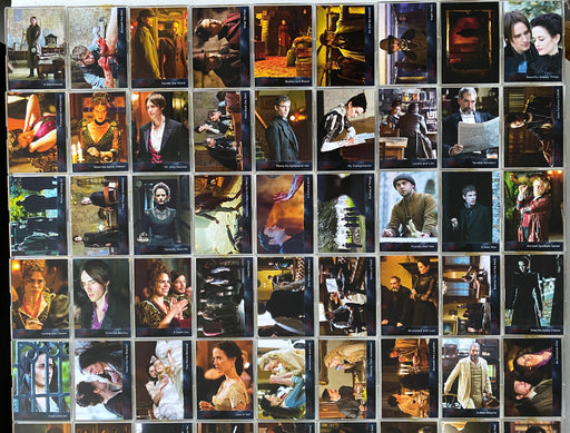 2015 Penny Dreadful Season One Complete Base Trading Card Set (72) Cryptozoic   - TvMovieCards.com