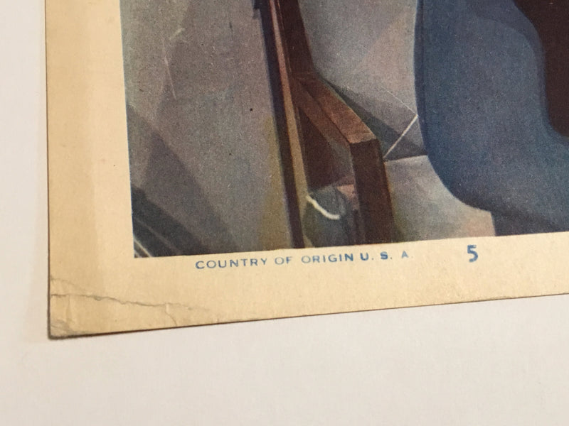 Original Charlie Chan The Trap Lobby Card Sidney Toler Mantan Moreland Sen Yung   - TvMovieCards.com