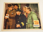 Original 1938 - One Wild Night Lobby Card June Lang Dick Baldwin Lyle Talbot   - TvMovieCards.com