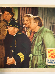 Original 1938 - One Wild Night Lobby Card June Lang Dick Baldwin Lyle Talbot   - TvMovieCards.com