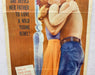 1959 The Legend of Tom Dooley Insert Movie Poster 14x36 Michael Landon Jo Morrow   - TvMovieCards.com
