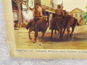 1959 The Legend of Tom Dooley Insert Movie Poster 14x36 Michael Landon Jo Morrow   - TvMovieCards.com