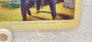 1959 The Legend of Tom Dooley Insert Movie Poster 14x36 Michael Landon Jo Morrow   - TvMovieCards.com