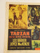 Original 1953 Tarzan and the She Devil Lobby Card #6 Lex Barker Joyce MacKenzie   - TvMovieCards.com