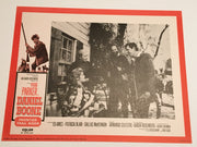 Daniel Boone: Frontier Trail Rider 1966 Lobby Card #3 Fess Parker Patricia Blair   - TvMovieCards.com