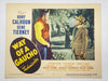 1952 Way of a Gaucho 11x14 #5 Lobby Card Rory Calhoun Gene Tierney   - TvMovieCards.com