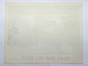 1953 Escape from Fort Bravo 11x14 #6 Lobby Card William Holden Eleanor Parker   - TvMovieCards.com
