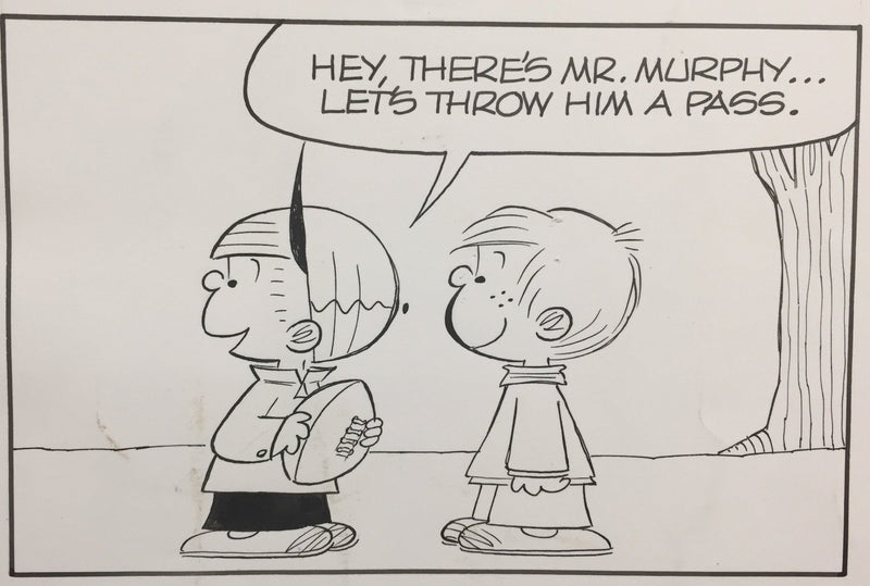 Winthrop Comic Strip Original Art By Dick Cavalli 3-29-1970   - TvMovieCards.com