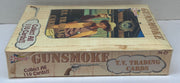 Gunsmoke TV Show Trading Card Box 36 packs Factory Sealed Pacific 1993   - TvMovieCards.com
