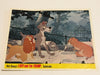 Lady and the Tramp Technicolor 1963 Lobby Card #5 Walt Disney Animation   - TvMovieCards.com