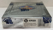 Superman Platinum Premium Widevision Trading Card Box DC Comics   - TvMovieCards.com