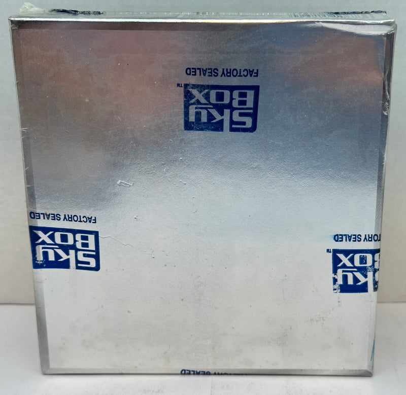 Superman Platinum Premium Widevision Trading Card Box DC Comics   - TvMovieCards.com