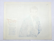 1961 Twist Around the Clock Lobby Card 11x14 Chubby Checker Dion DiMucci   - TvMovieCards.com