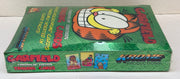 Garfield Chromium Edition Trading Card Box 24 Packs Factory Sealed 1995   - TvMovieCards.com