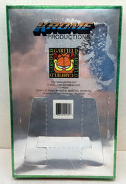 Garfield Chromium Edition Trading Card Box 24 Packs Factory Sealed 1995   - TvMovieCards.com
