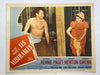 1952 Les Miserables #2 Lobby Card 11 x 14 Michael Rennie, Robert Newton   - TvMovieCards.com