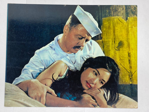 1966 The Sand Pebbles Lobby Card 11x14 Steve McQueen Richard Attenborough   - TvMovieCards.com