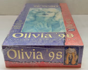 1998 Olivia '98 Trading Card Box Comic Images Factory Sealed 30 CT   - TvMovieCards.com