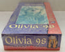 1998 Olivia '98 Trading Card Box Comic Images Factory Sealed 30 CT   - TvMovieCards.com