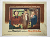 1951 Come Fill The Cup #1 Title Lobby Card 11x14 James Cagney Phyllis Thaxter   - TvMovieCards.com