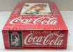 1999 The Art of Coca-Cola Trading Card Box Comic Images Factory Sealed 36 CT   - TvMovieCards.com