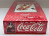 1999 The Art of Coca-Cola Trading Card Box Comic Images Factory Sealed 36 CT   - TvMovieCards.com