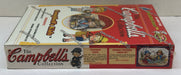 Campbell's Soup Collection Trading Card Box 36 Packs Collect-a-Card 1995   - TvMovieCards.com