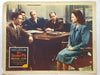 1948 The Snake Pit #3 Lobby Card 11x14 Olivia de Havilland Mark Stevens Leo Genn   - TvMovieCards.com