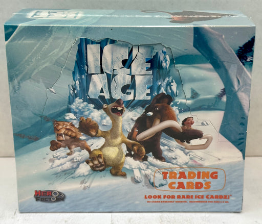 2002 Ice Age The Movie Trading Card Box 24 Packs Hero Factory Sealed   - TvMovieCards.com