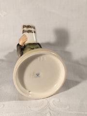 Goebel Hummel TMK3 #135 "Soloist" (Boy Singing) 4.75" Tall   - TvMovieCards.com