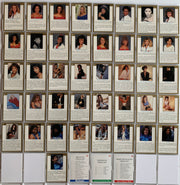 NBA Pro Cheerleaders Trading Card Set 44 Cards Lime Rock 1991   - TvMovieCards.com