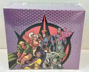 1995 Animated WildC.A.T.s Trading Card Box Wildstorm Factory Sealed   - TvMovieCards.com