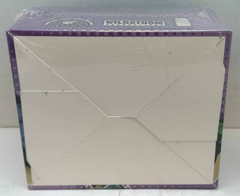 1995 Animated WildC.A.T.s Trading Card Box Wildstorm Factory Sealed   - TvMovieCards.com