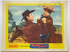 1955 Robbers Roost #5 Lobby Card 11x14 George Montgomery Richard Boone   - TvMovieCards.com
