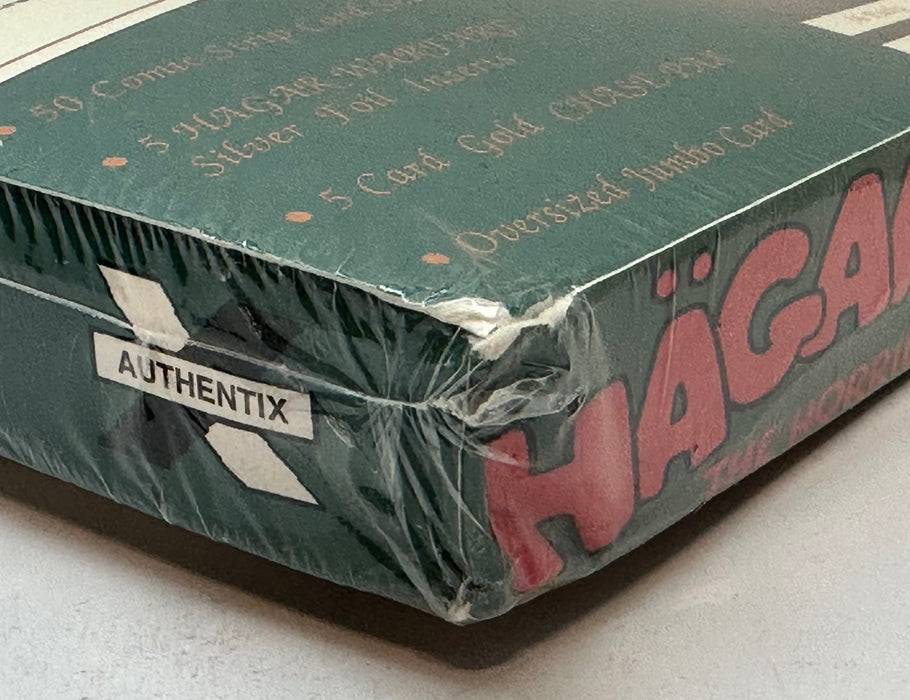 1995 Hagar the Horrible Vintage Trading Card Box Sealed 36 Packs Authentix   - TvMovieCards.com