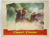 1950 Copper Canyon #7 Lobby Card 11x14 Ray Milland Hedy Lamarr Macdonald Carey   - TvMovieCards.com