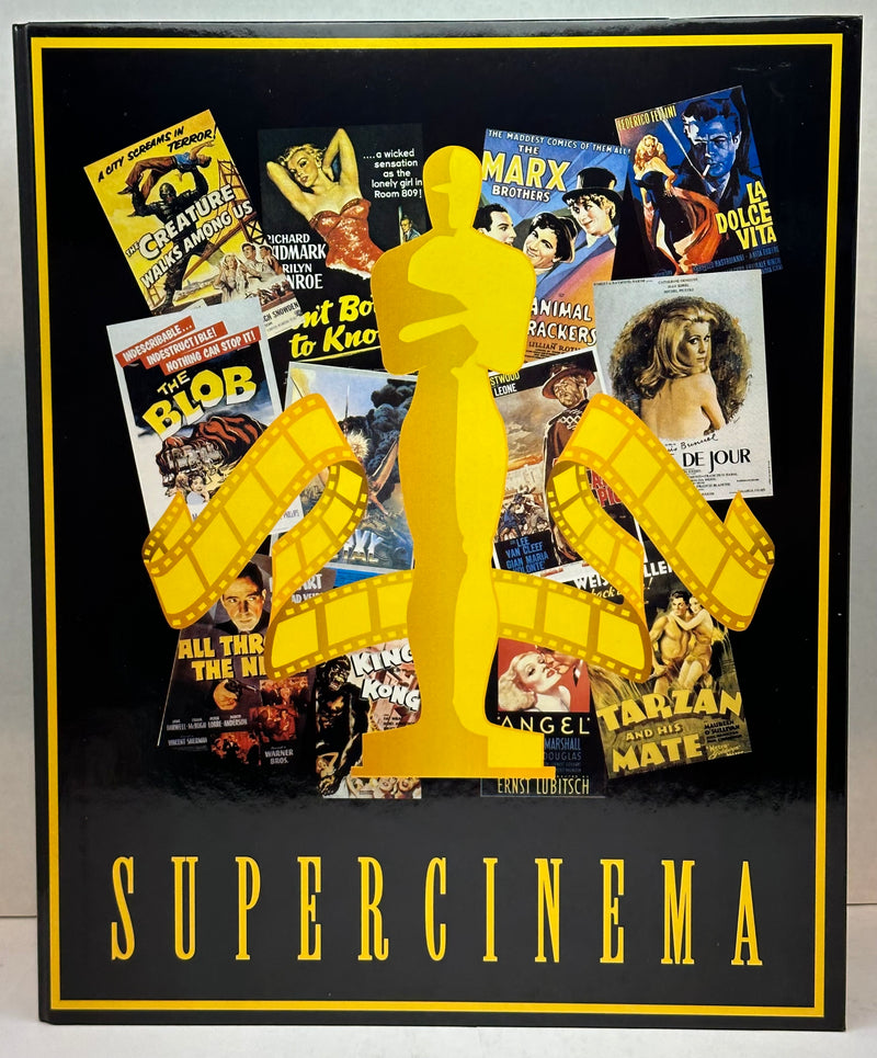 1995 Supercinema Movie Posters Trading Card Set of 144 Cards & Album Due Emme   - TvMovieCards.com