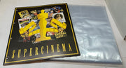 1995 Supercinema Movie Posters Trading Card Set of 144 Cards & Album Due Emme   - TvMovieCards.com
