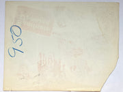 1955 Seminole Uprising Lobby Card 11x14 George Montgomery Karin Booth   - TvMovieCards.com