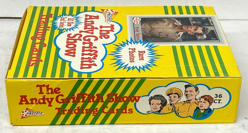 1990 Andy Griffith Show Series 2 Trading Card Box 36 Packs Pacific   - TvMovieCards.com