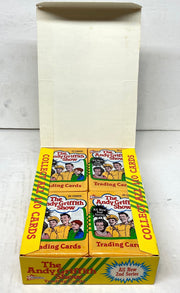 1990 Andy Griffith Show Series 2 Trading Card Box 36 Packs Pacific   - TvMovieCards.com