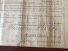 Original 1855 Signature Franklin Pierce 14th President United States Land Grant   - TvMovieCards.com