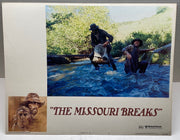 1976 The Missouri Breaks #3 Lobby Card 11x14 Marlon Brando Jack Nicholson   - TvMovieCards.com