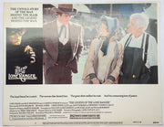 1981 The Legend of the Lone Ranger #6 Lobby Card 11x14 Klinton Spilsbury   - TvMovieCards.com