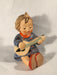 Goebel Hummel TMK5 #53 "Joyful" (Girl with Guitar) 3.50" Tall   - TvMovieCards.com