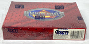 Superman Platinum Man of Steel Trading Card Box DC Comics 36 Packs Skybox 1994   - TvMovieCards.com
