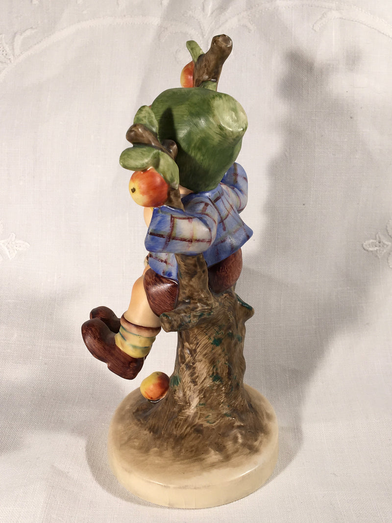 Goebel Hummel Figurine TMK3 #142/I "Apple Tree Boy" 5.75" Tall   - TvMovieCards.com