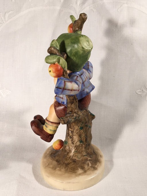 Goebel Hummel Figurine TMK3 #142/I "Apple Tree Boy" 5.75" Tall   - TvMovieCards.com