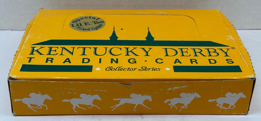 1992 Kentucky Derby Vintage Trading Card Wax Box Full 9 Card Update Packs   - TvMovieCards.com