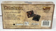 Lord of the Rings Fellowship of the Ring FOTR Action Flipz Trading Card Box Seal   - TvMovieCards.com